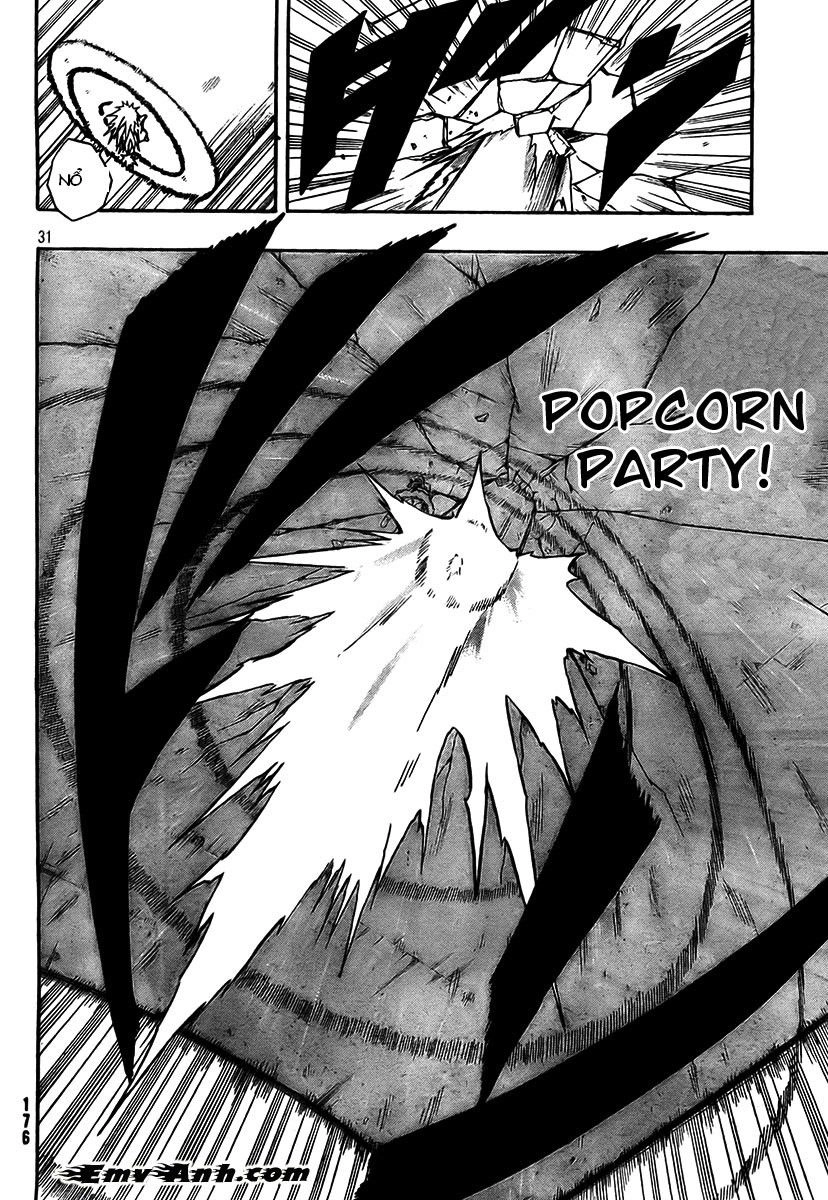 Blazer Drive Chapter 13 - 32