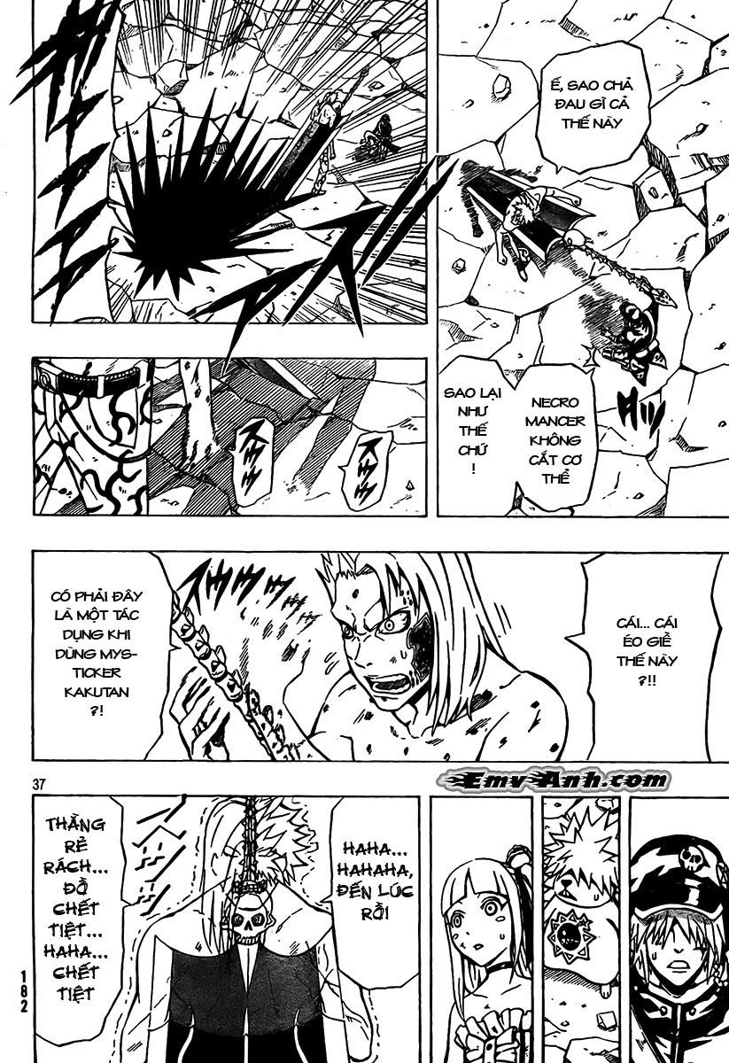 Blazer Drive Chapter 13 - 37