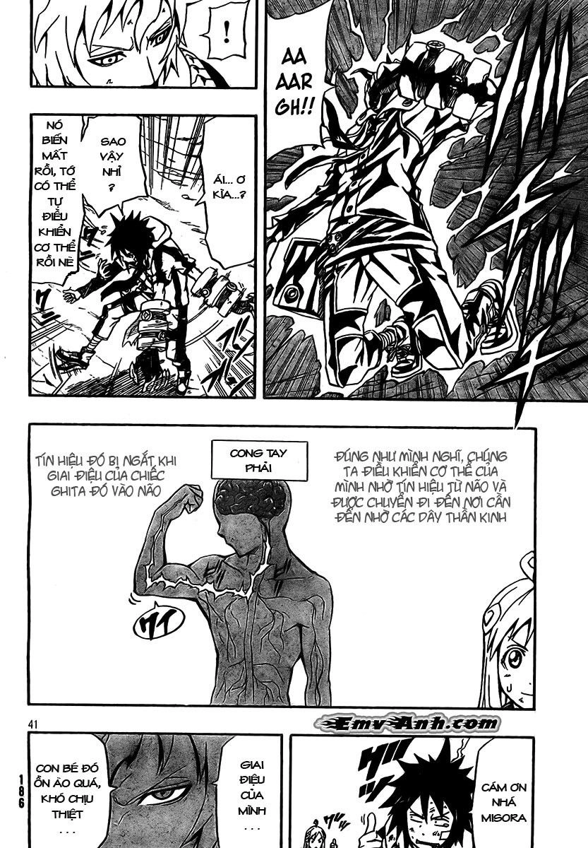 Blazer Drive Chapter 13 - 41