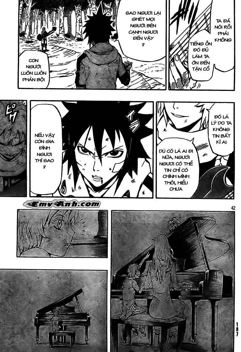 Blazer Drive Chapter 13 - 42