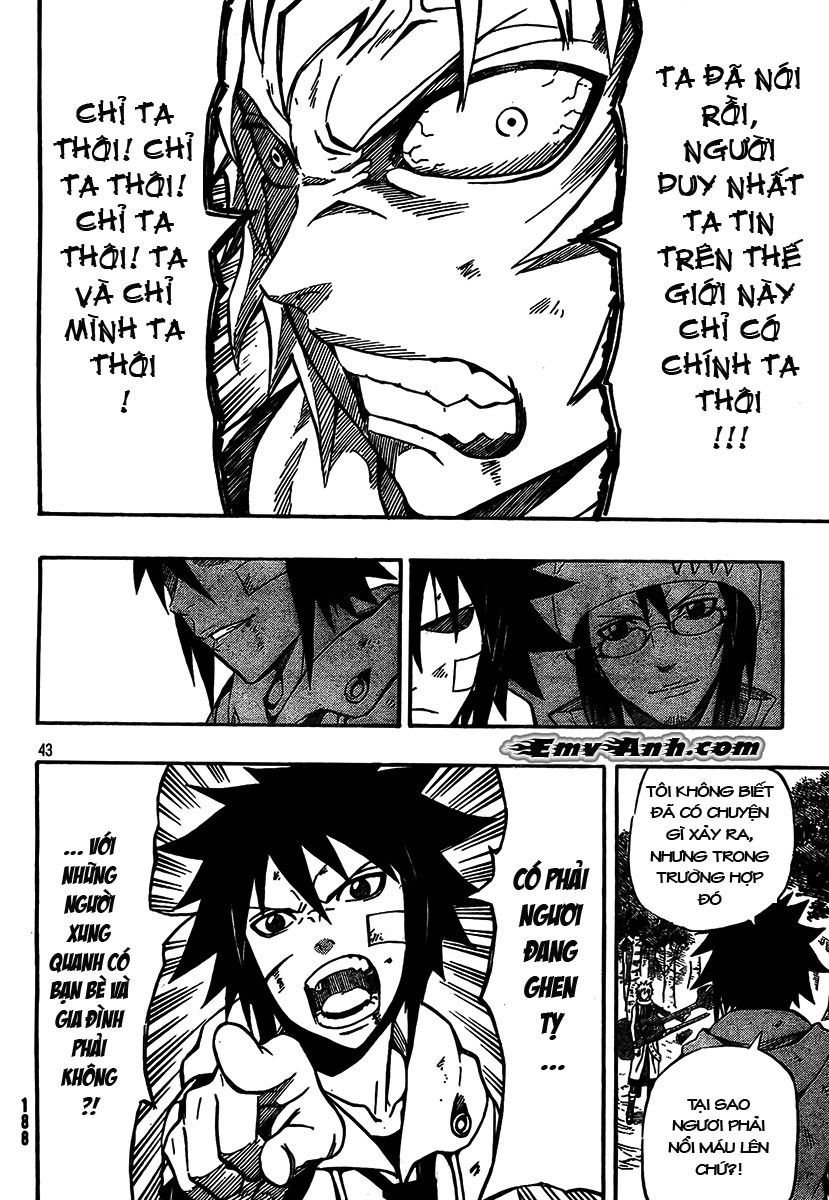 Blazer Drive Chapter 13 - 43