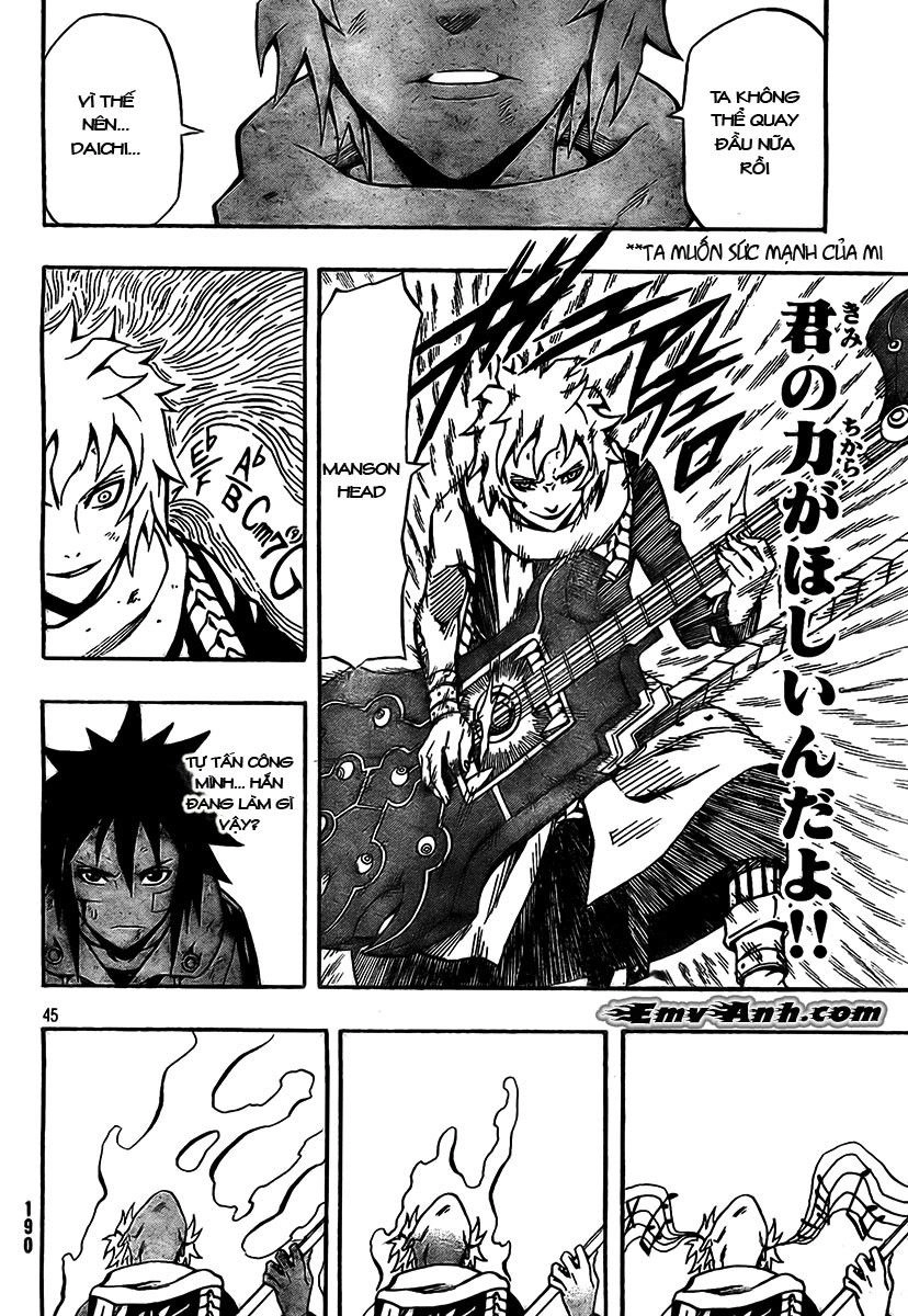 Blazer Drive Chapter 13 - 45