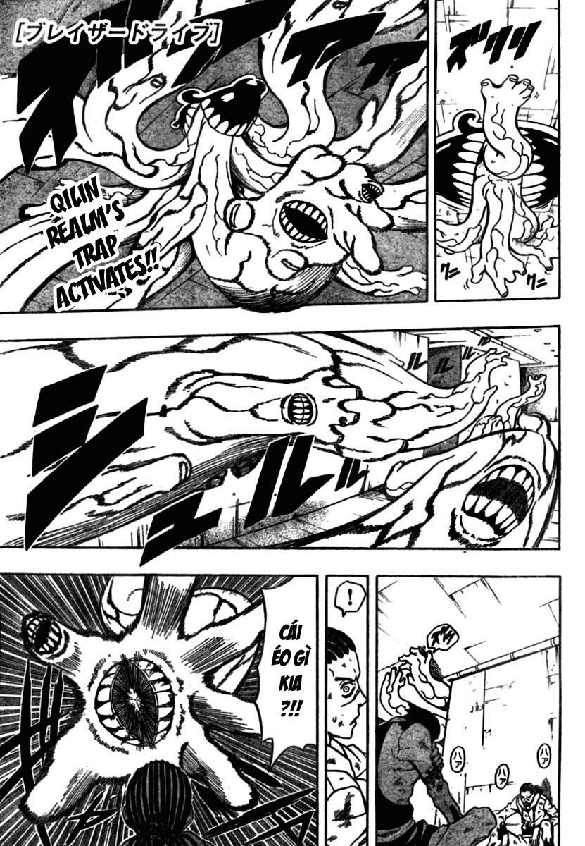 Blazer Drive Chapter 14 - 2