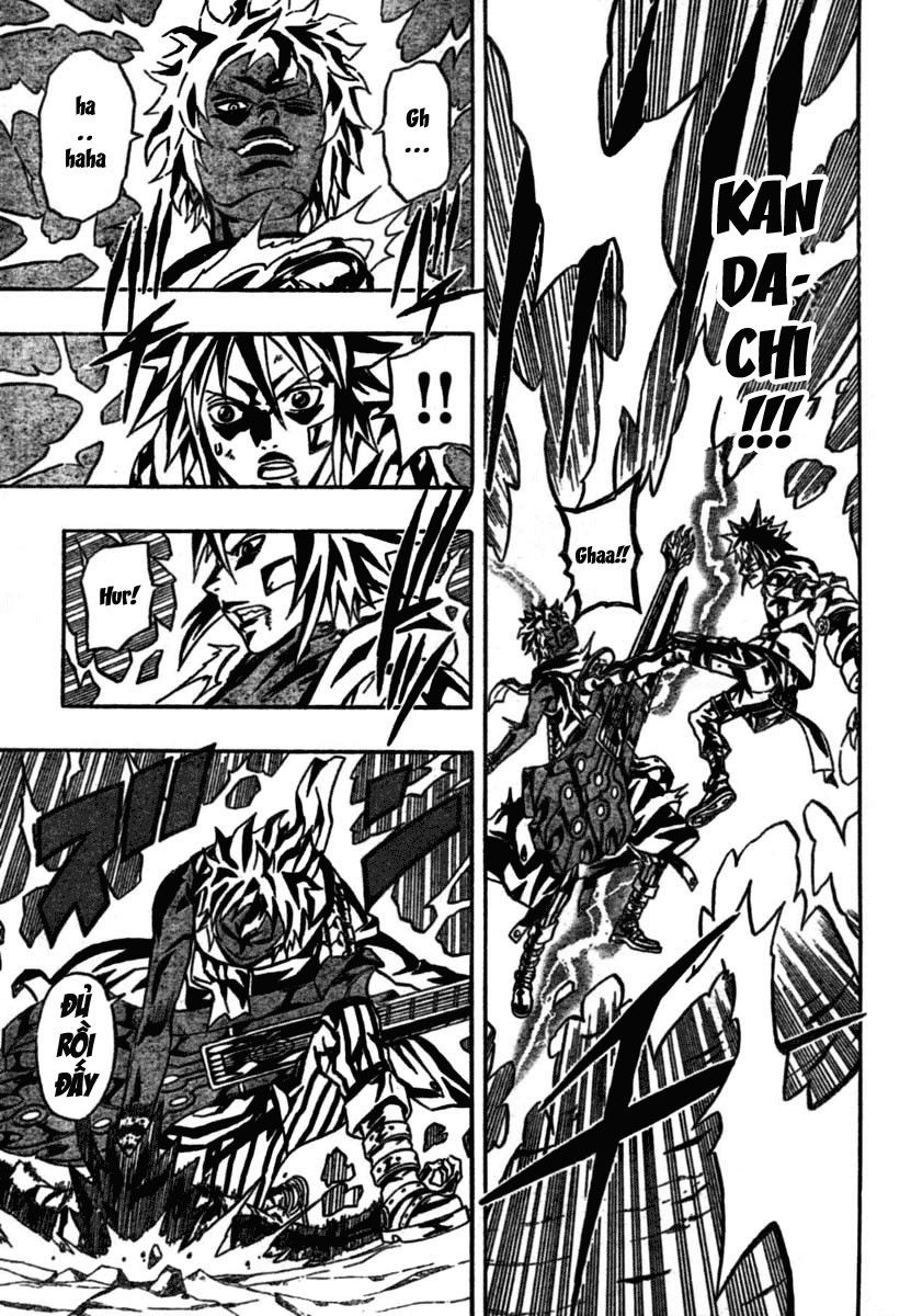 Blazer Drive Chapter 14 - 8