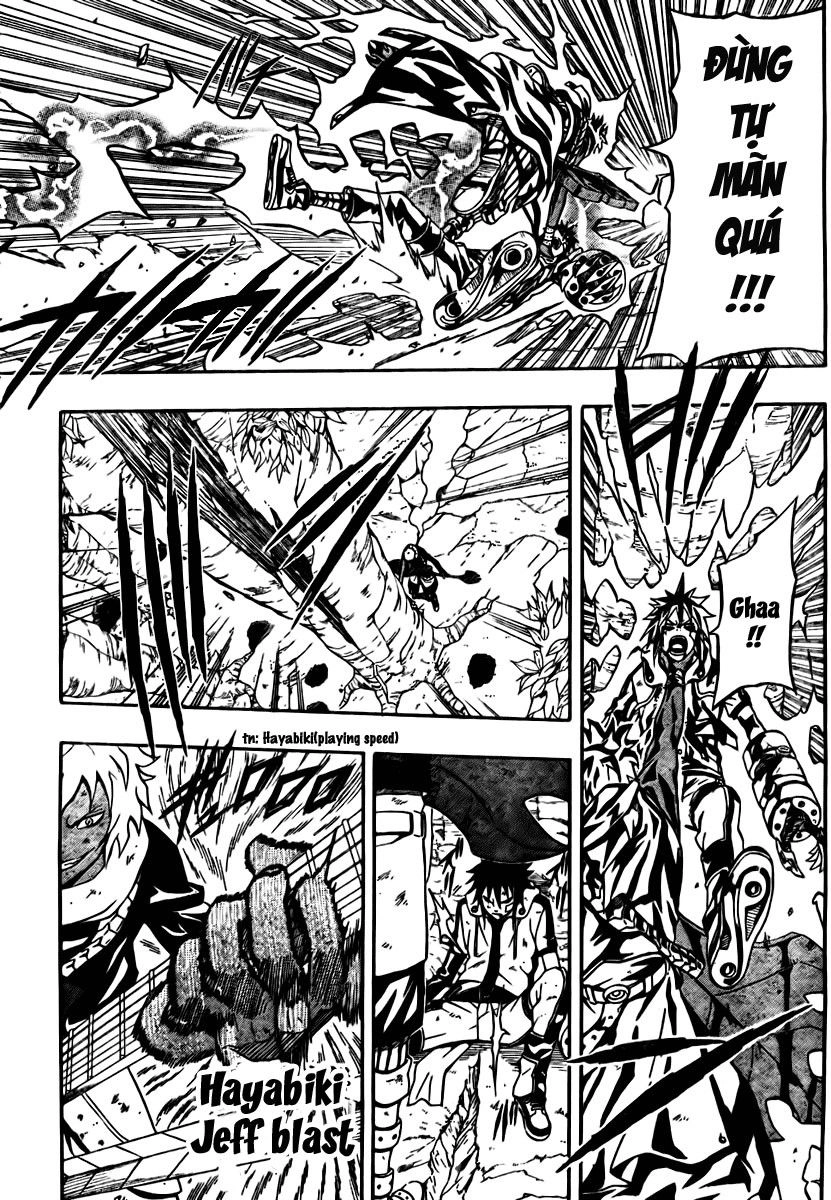 Blazer Drive Chapter 14 - 9