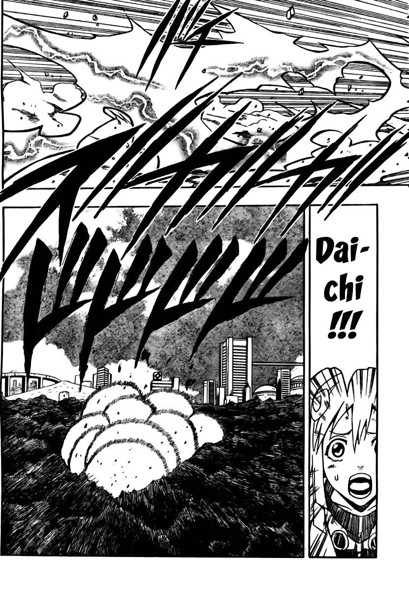 Blazer Drive Chapter 14 - 10