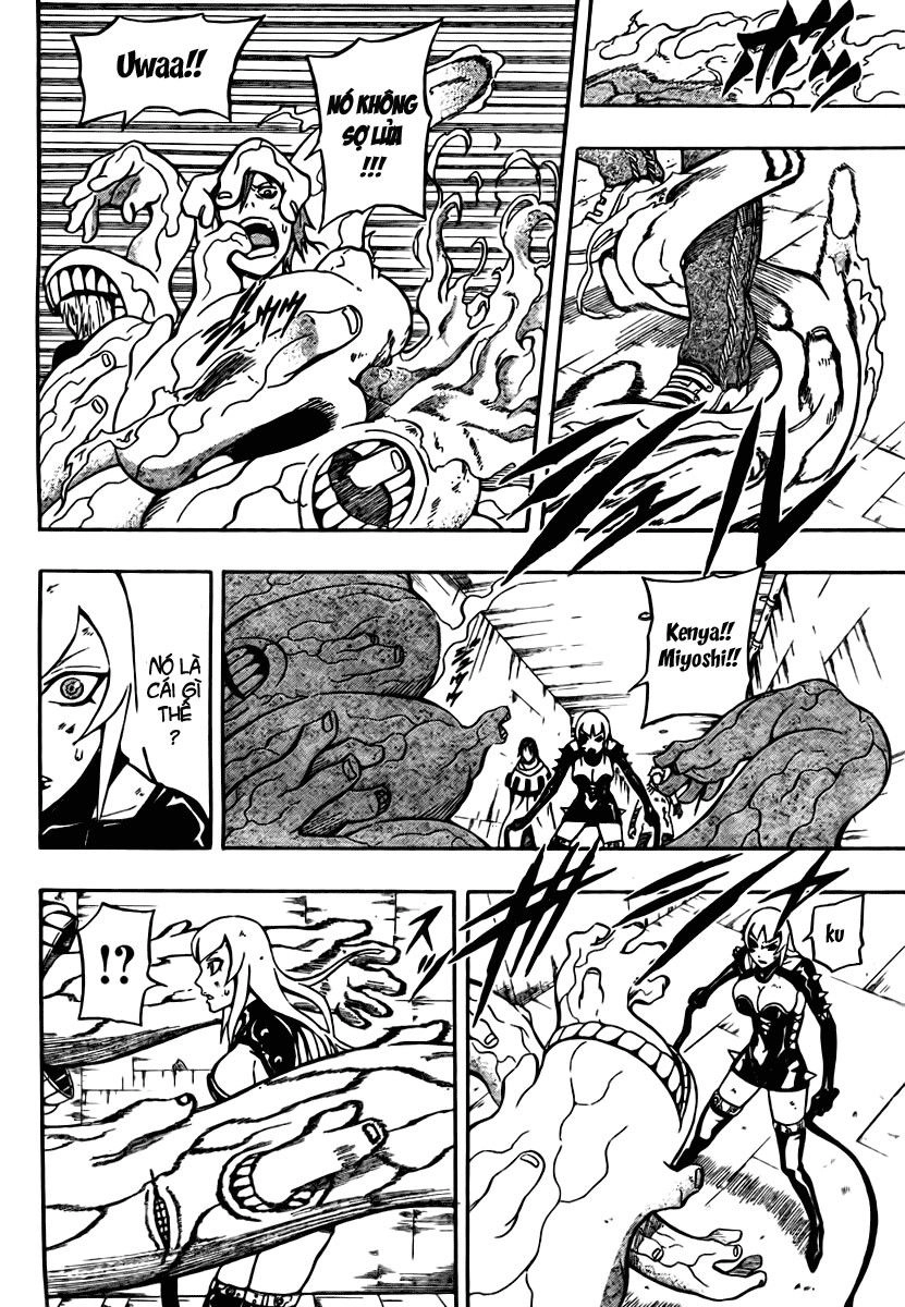 Blazer Drive Chapter 14 - 11