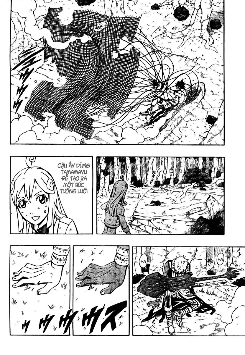 Blazer Drive Chapter 14 - 17