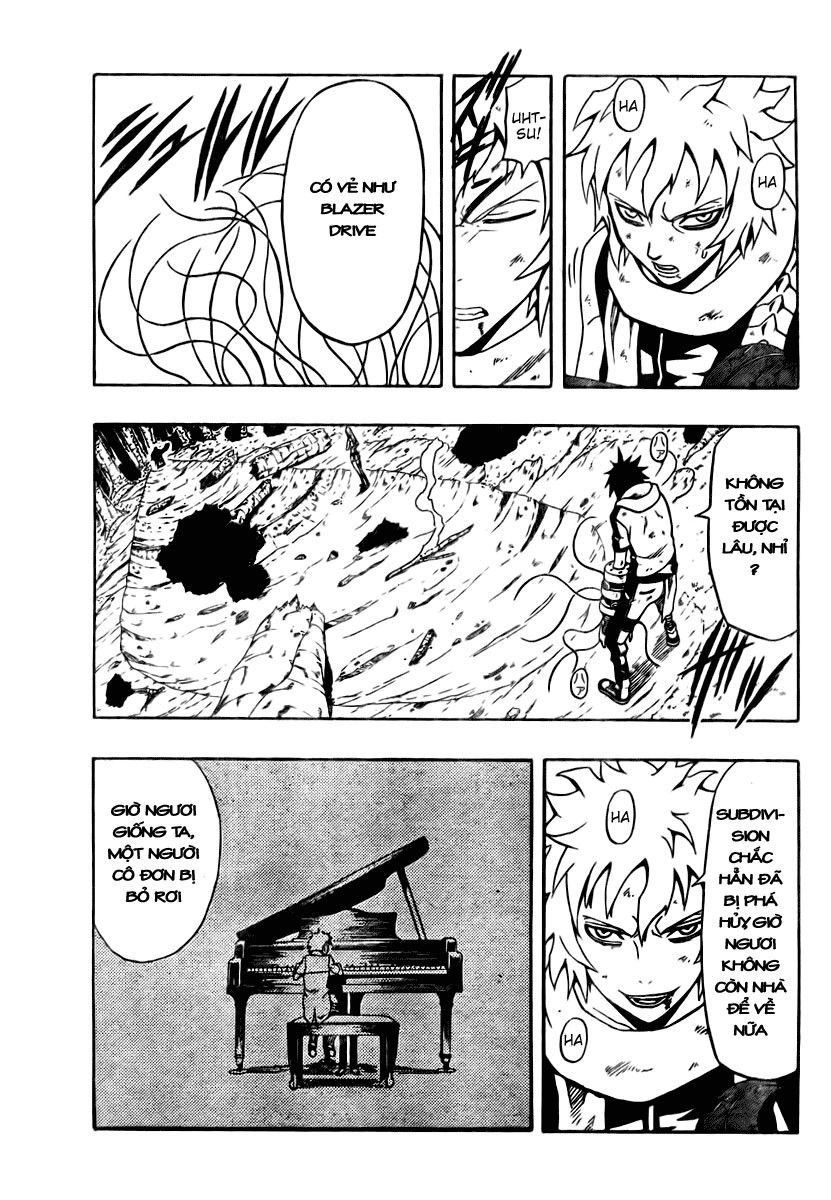 Blazer Drive Chapter 14 - 18