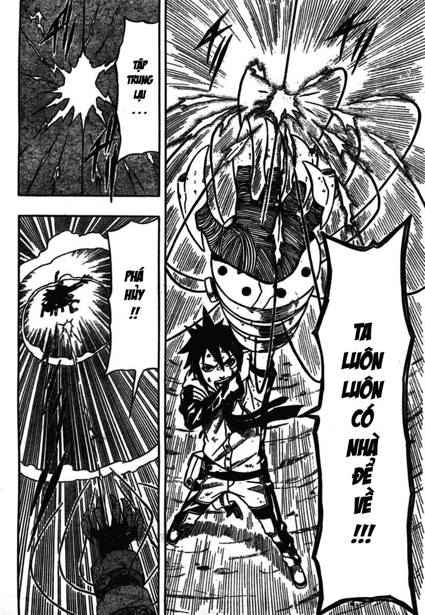 Blazer Drive Chapter 14 - 23