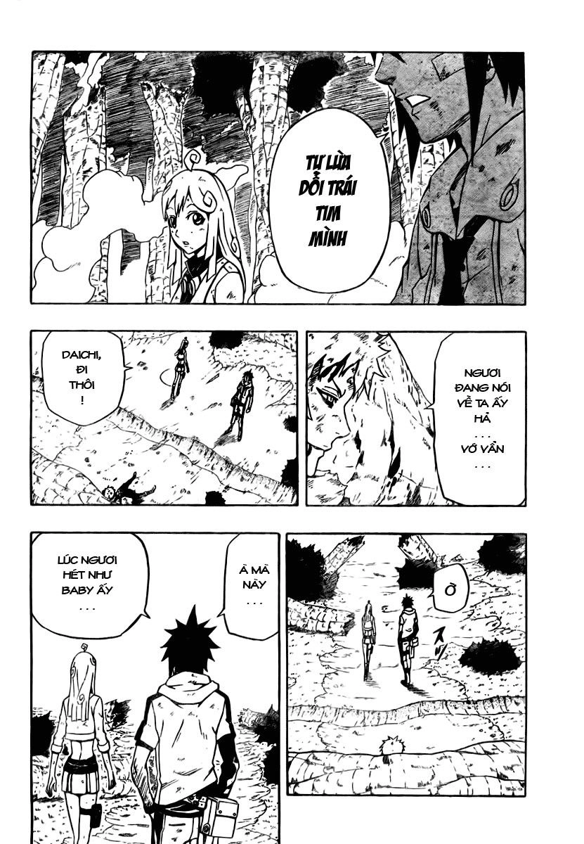 Blazer Drive Chapter 14 - 28