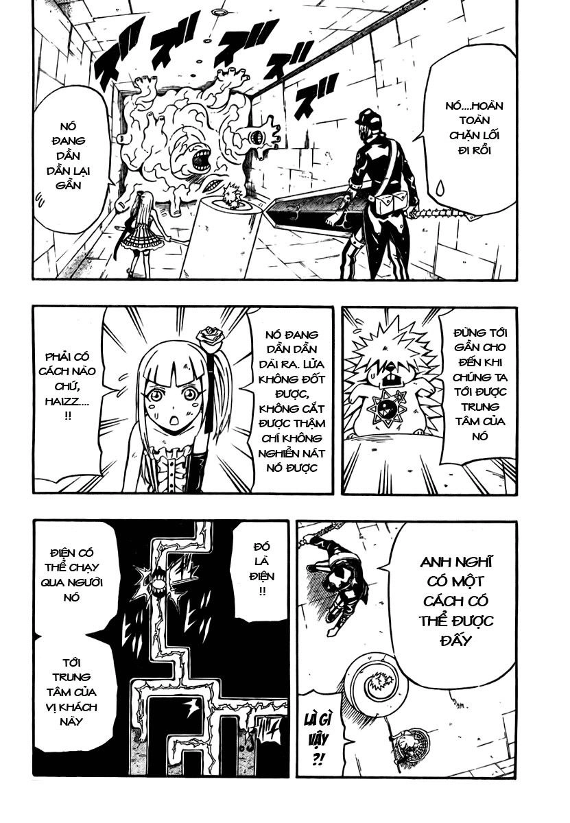 Blazer Drive Chapter 14 - 30