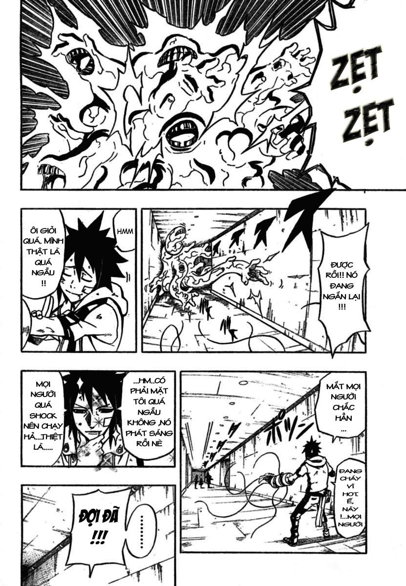 Blazer Drive Chapter 14 - 34