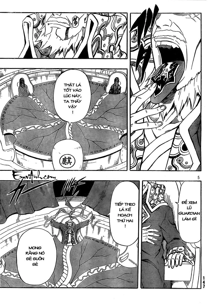 Blazer Drive Chapter 15 - 5