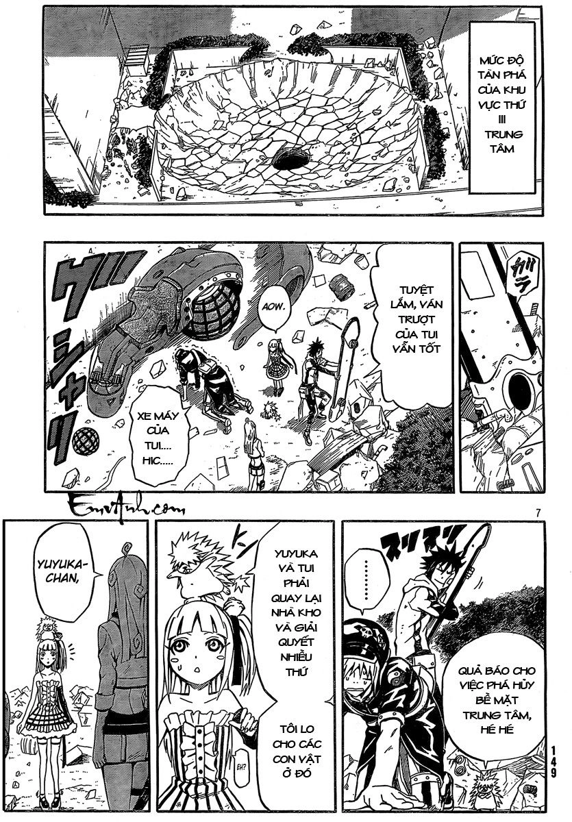 Blazer Drive Chapter 15 - 7