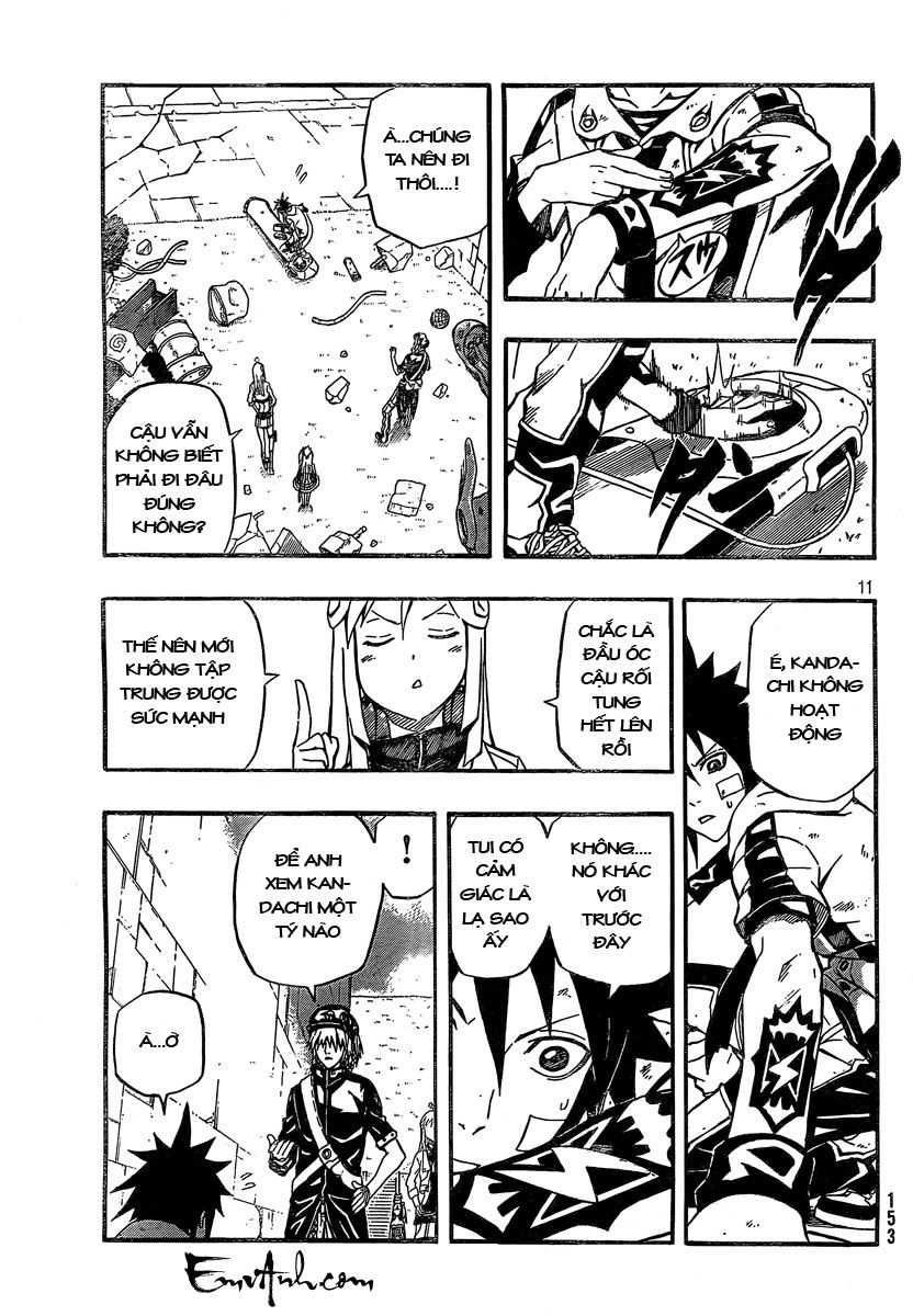 Blazer Drive Chapter 15 - 11