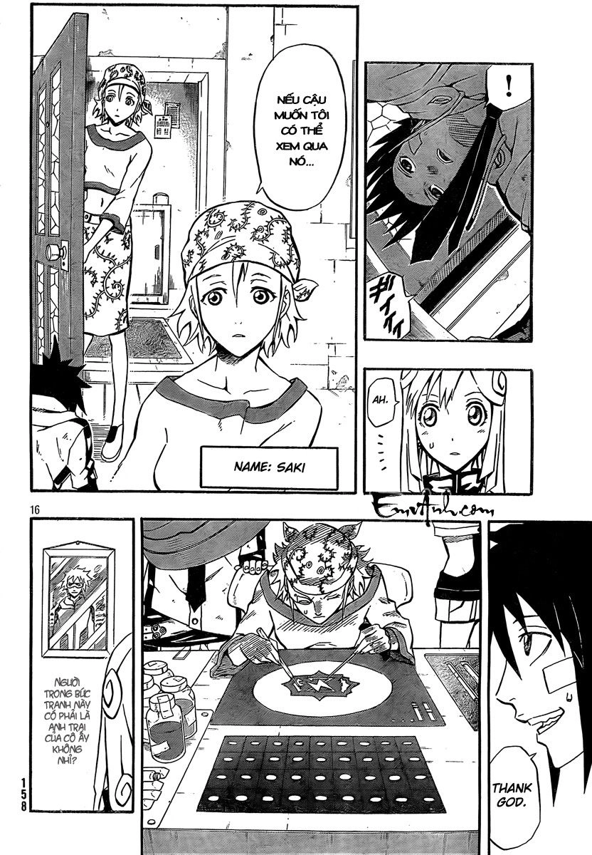 Blazer Drive Chapter 15 - 16