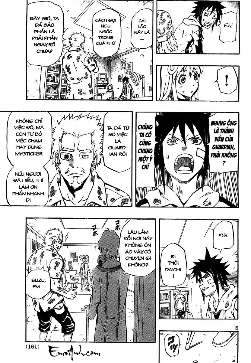 Blazer Drive Chapter 15 - 19
