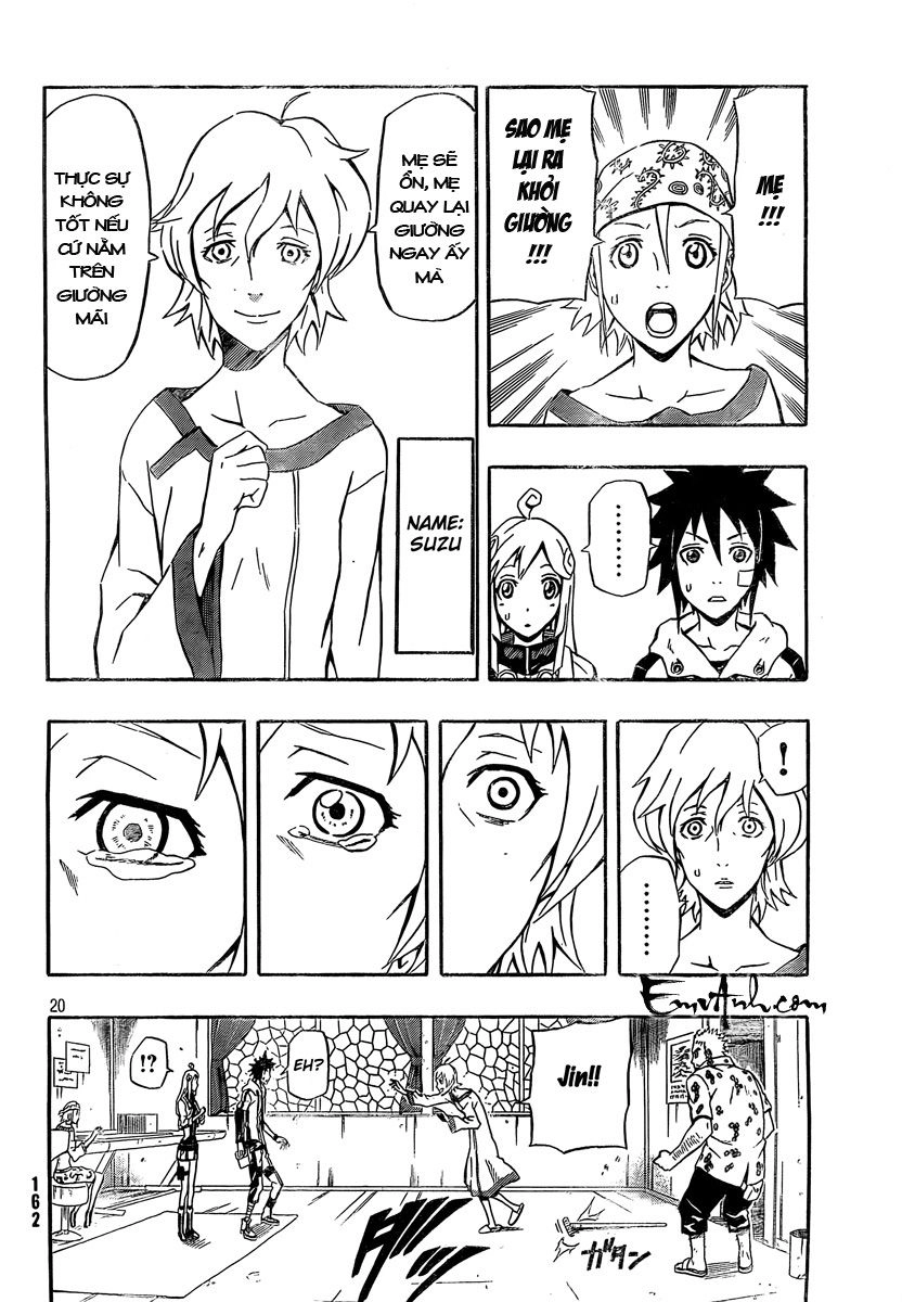 Blazer Drive Chapter 15 - 20