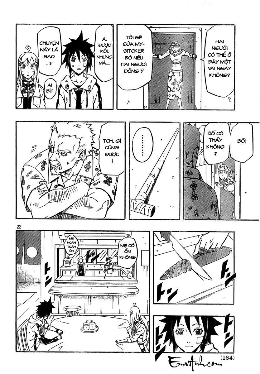 Blazer Drive Chapter 15 - 22