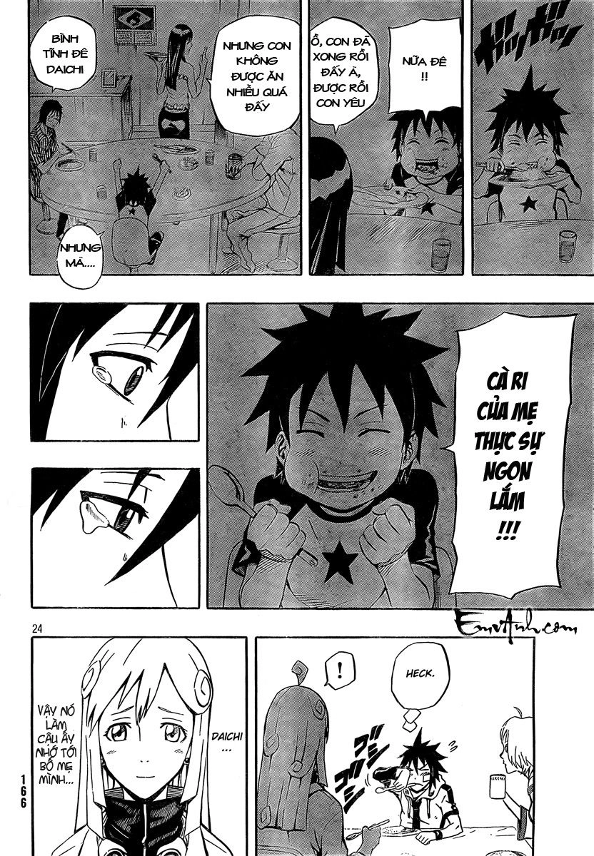 Blazer Drive Chapter 15 - 24