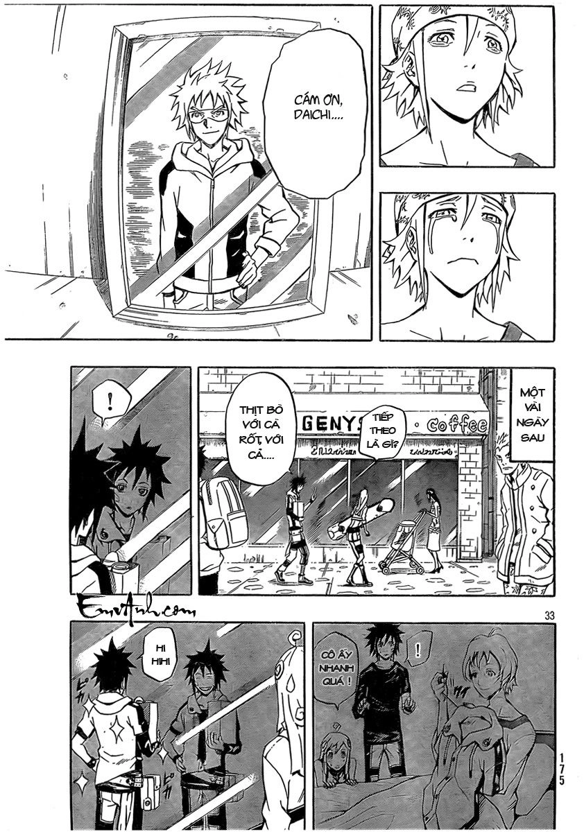 Blazer Drive Chapter 15 - 33