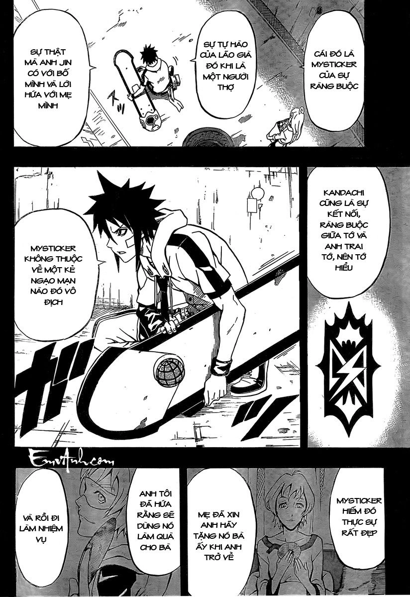 Blazer Drive Chapter 15 - 38