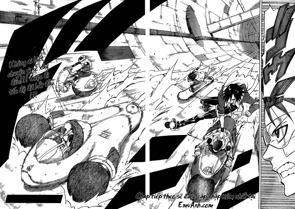 Blazer Drive Chapter 15 - 44