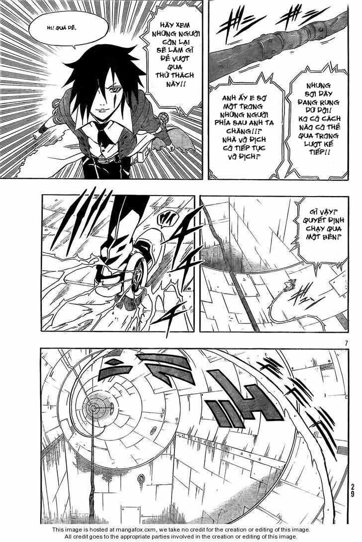 Blazer Drive Chapter 16 - 7