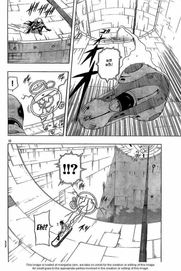 Blazer Drive Chapter 16 - 10