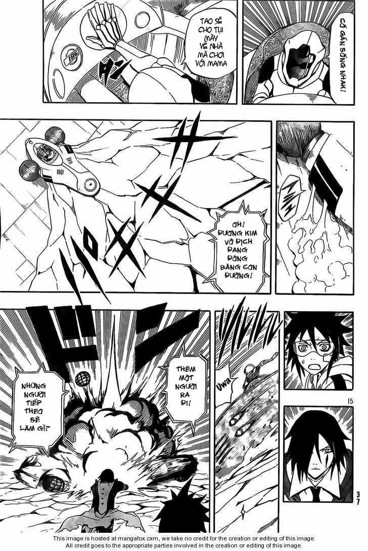 Blazer Drive Chapter 16 - 15