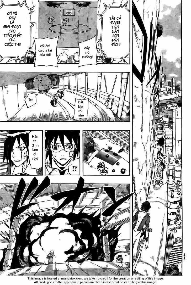 Blazer Drive Chapter 16 - 20