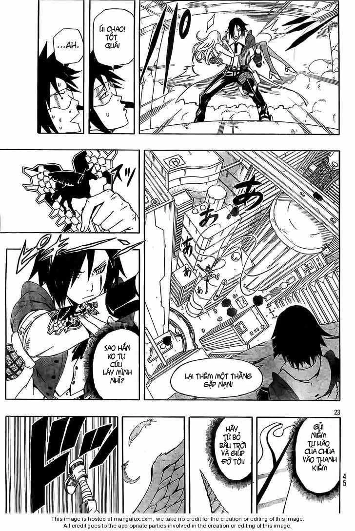 Blazer Drive Chapter 16 - 22