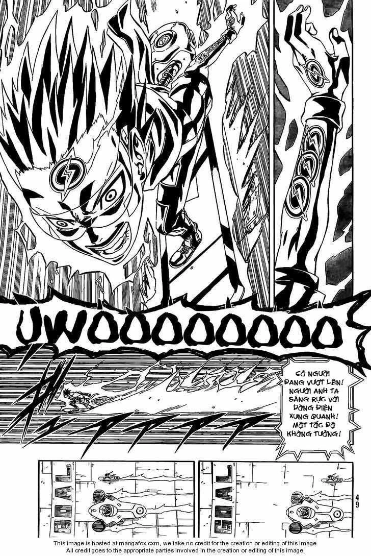 Blazer Drive Chapter 16 - 26