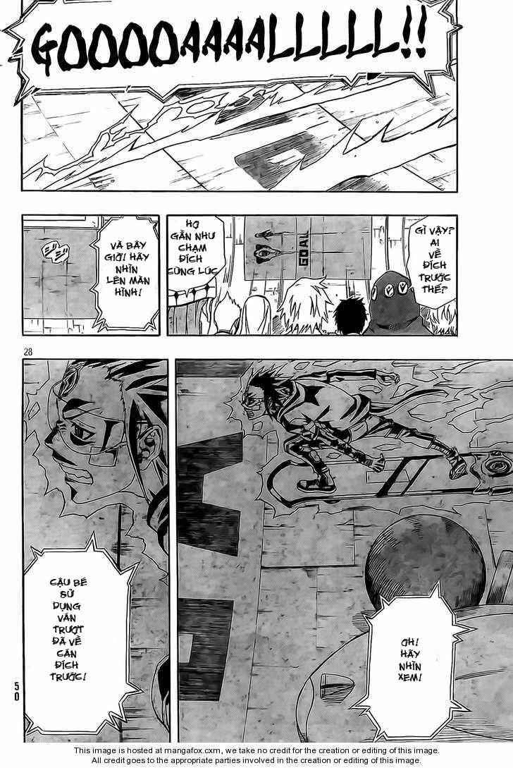 Blazer Drive Chapter 16 - 27