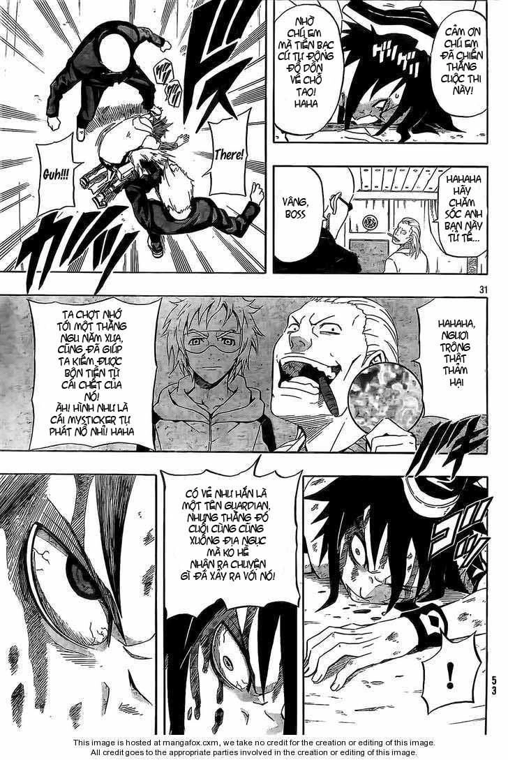 Blazer Drive Chapter 16 - 30