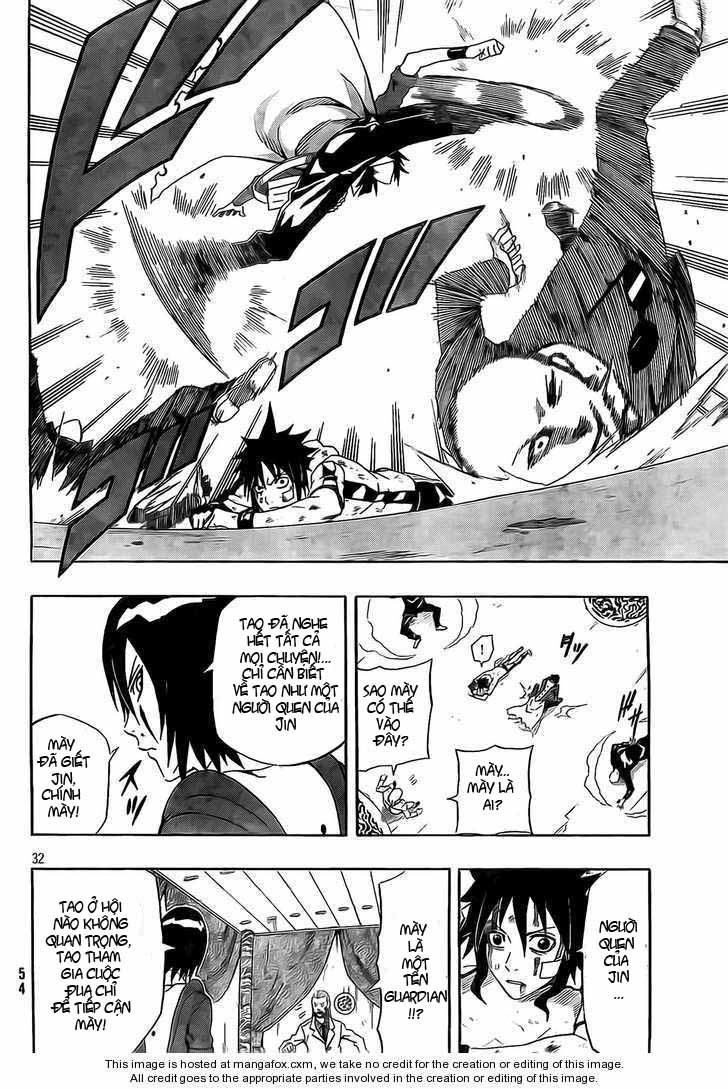 Blazer Drive Chapter 16 - 31