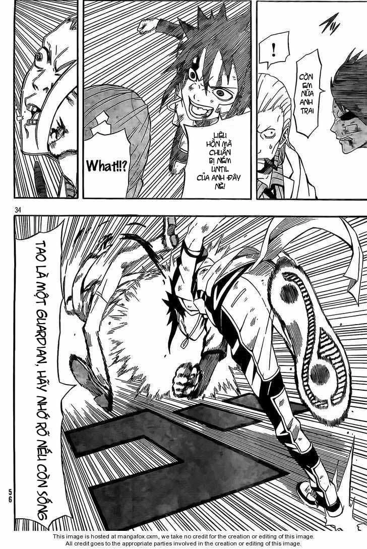 Blazer Drive Chapter 16 - 33