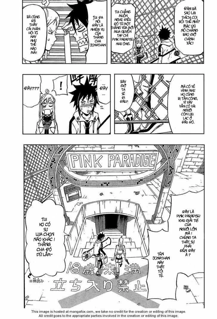 Blazer Drive Chapter 17 - 3