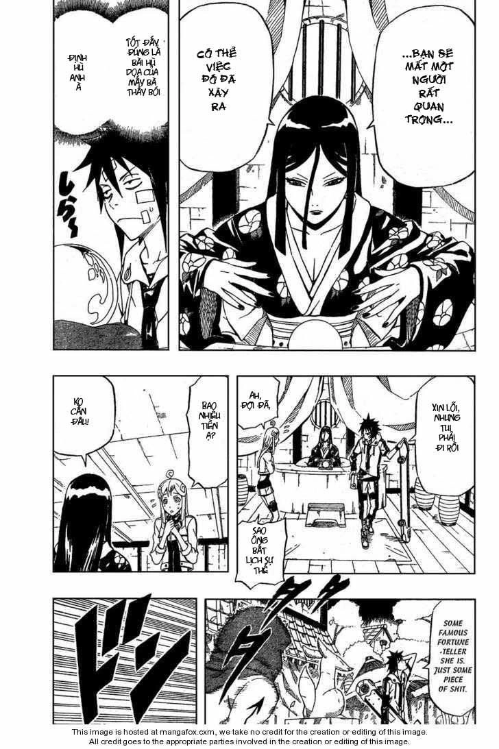 Blazer Drive Chapter 17 - 8