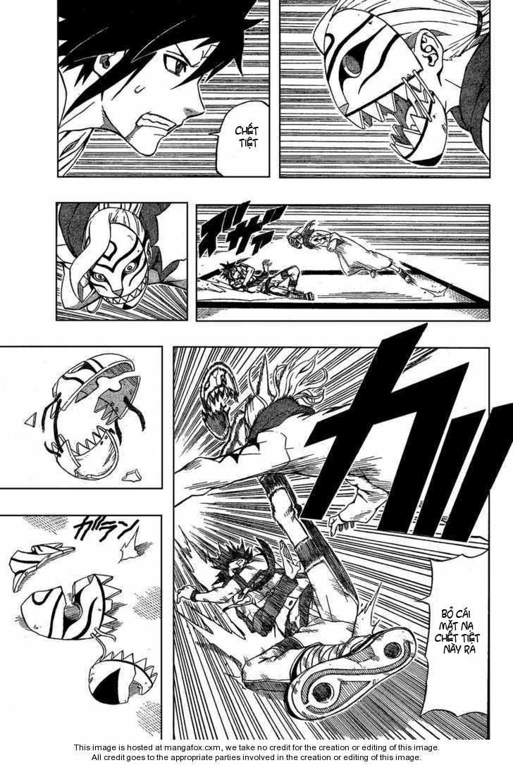 Blazer Drive Chapter 17 - 40