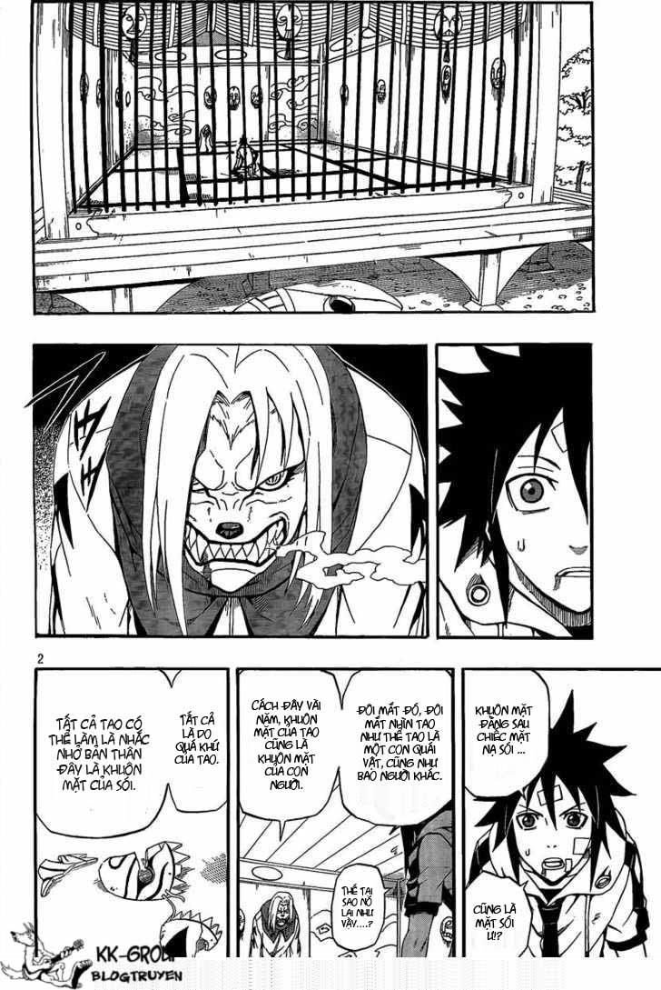 Blazer Drive Chapter 18 - 2