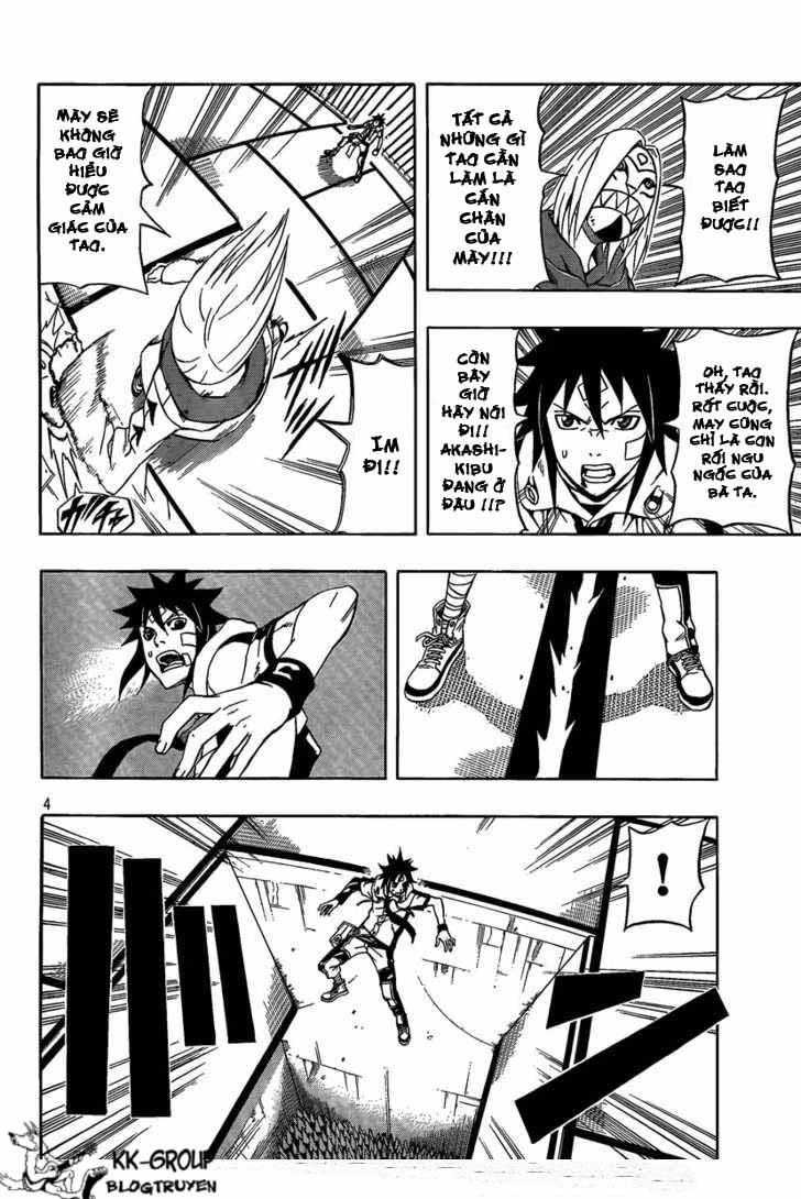 Blazer Drive Chapter 18 - 4