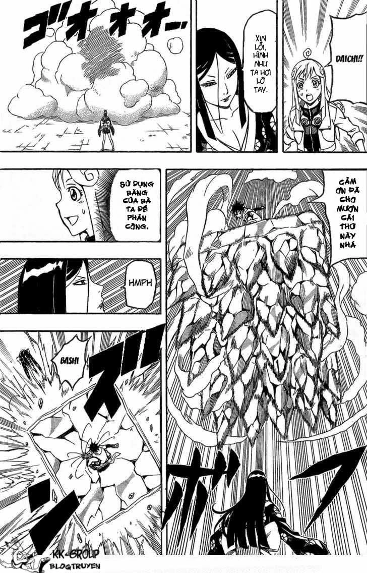 Blazer Drive Chapter 18 - 23