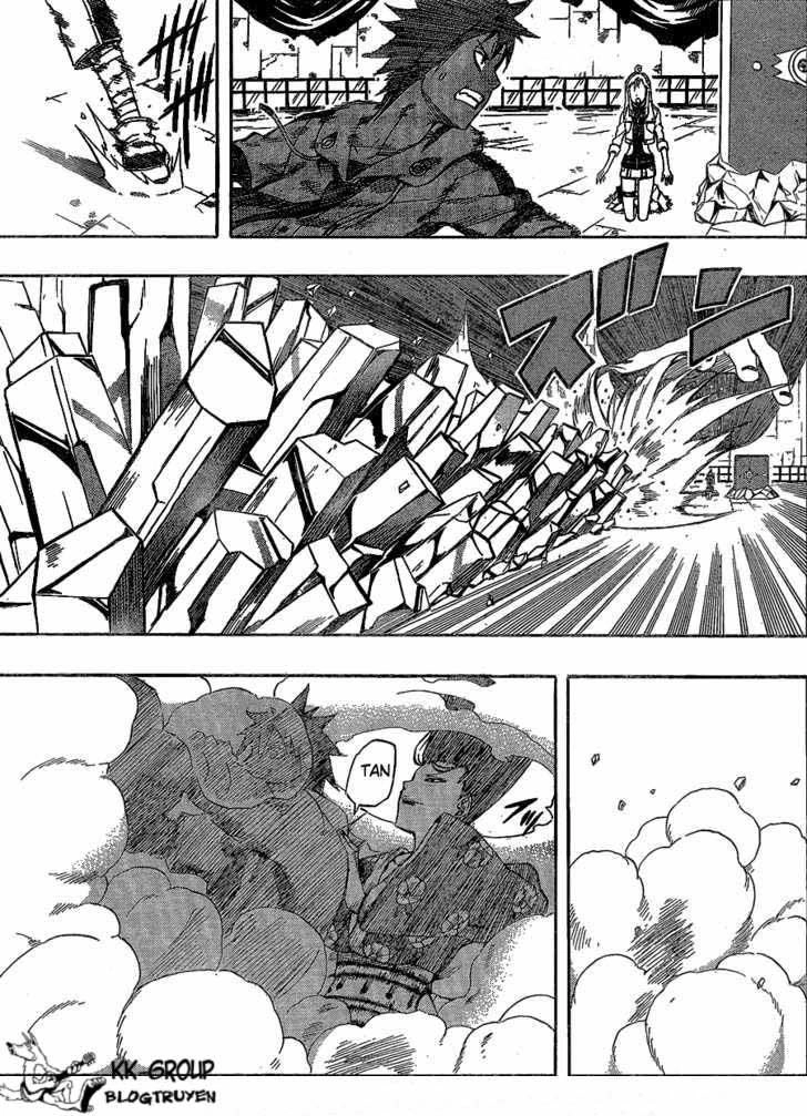 Blazer Drive Chapter 18 - 31