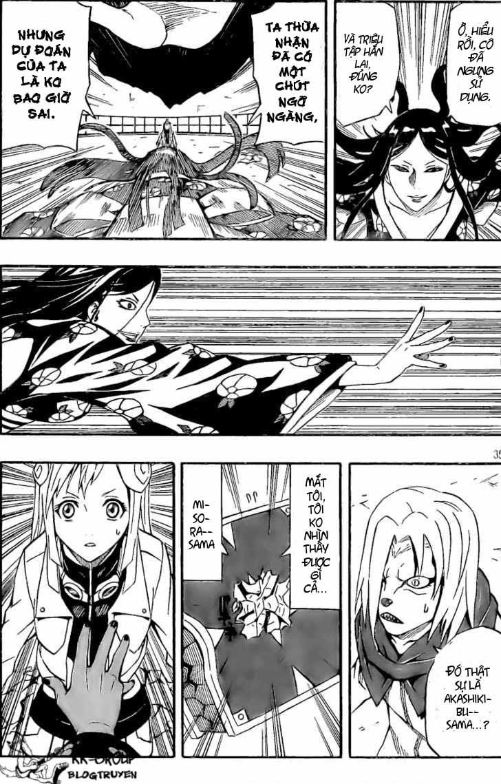 Blazer Drive Chapter 18 - 35