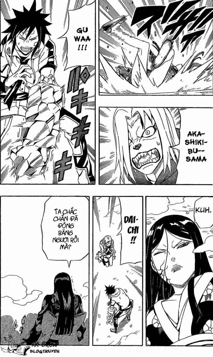 Blazer Drive Chapter 18 - 37