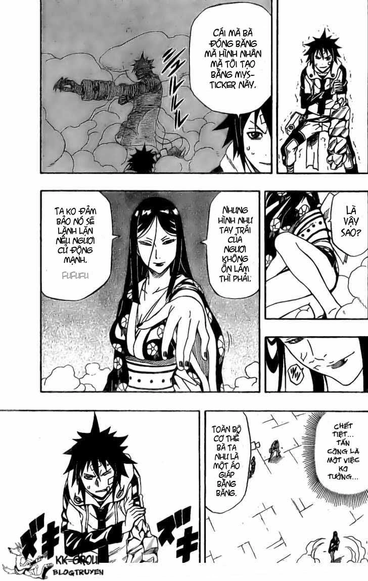 Blazer Drive Chapter 18 - 38