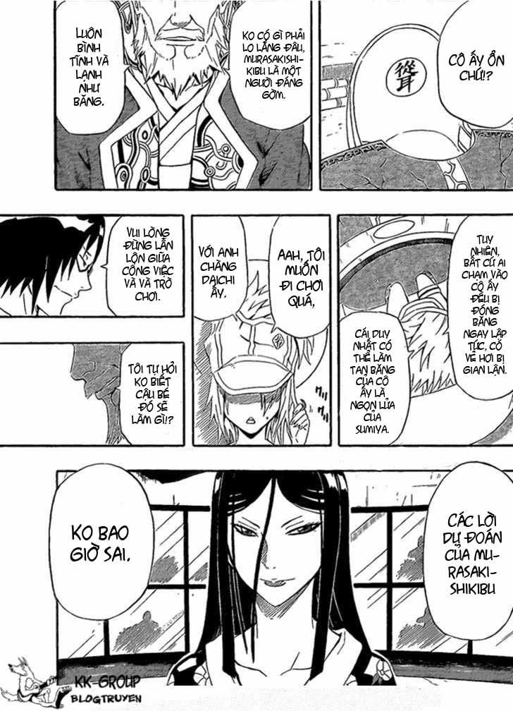 Blazer Drive Chapter 18 - 40