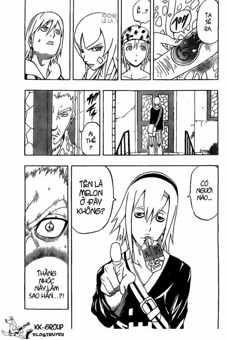 Blazer Drive Chapter 20 - 6